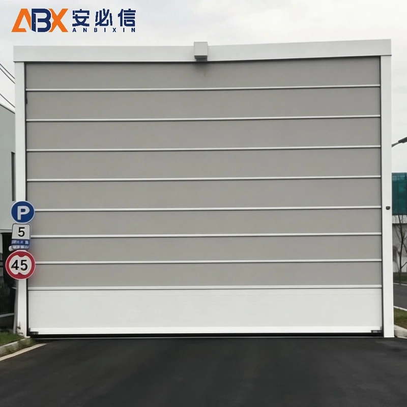 延安市背带堆积门