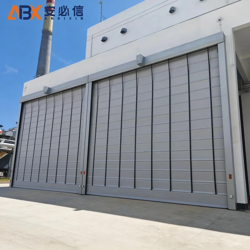 延安市柔性门