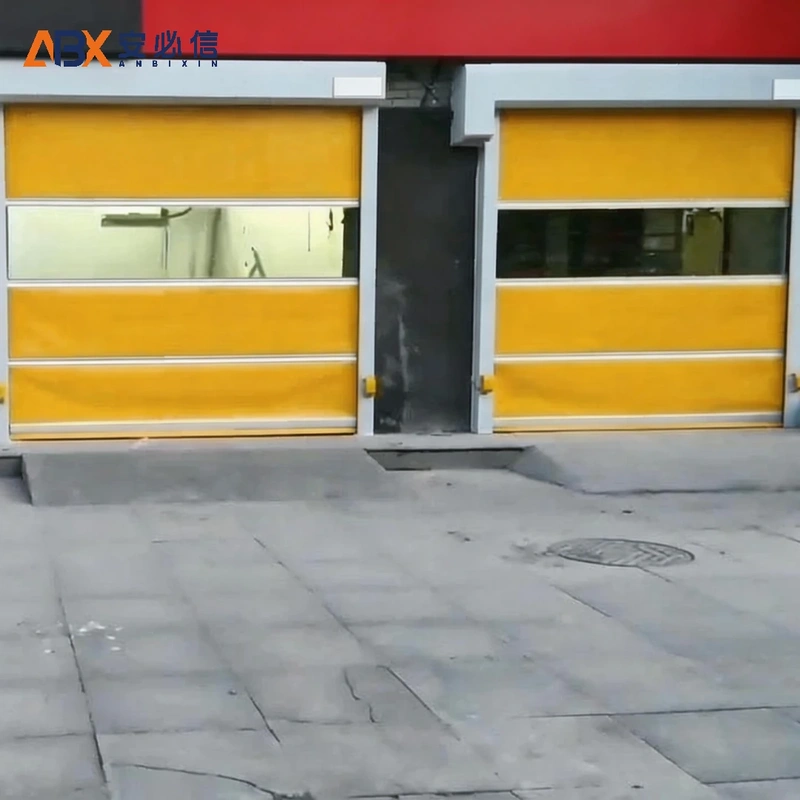 延安市工业快速门