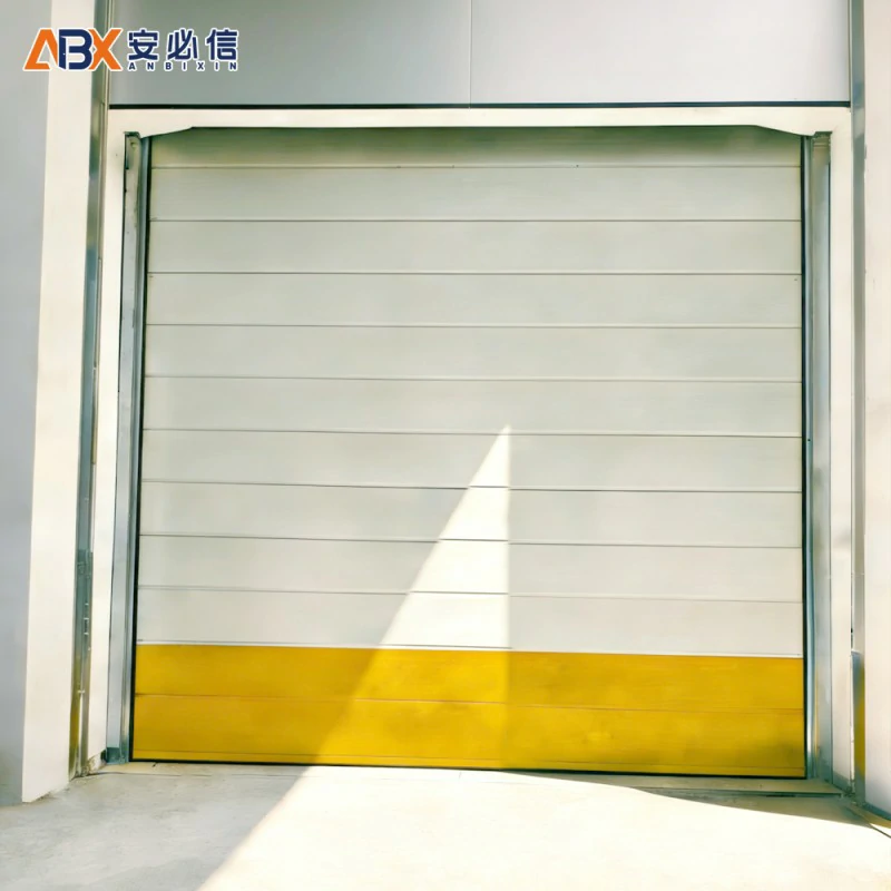 延安市分段式提升门
