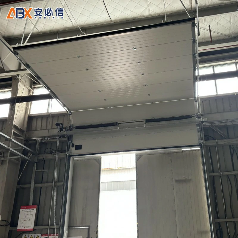 延安市快速滑升门
